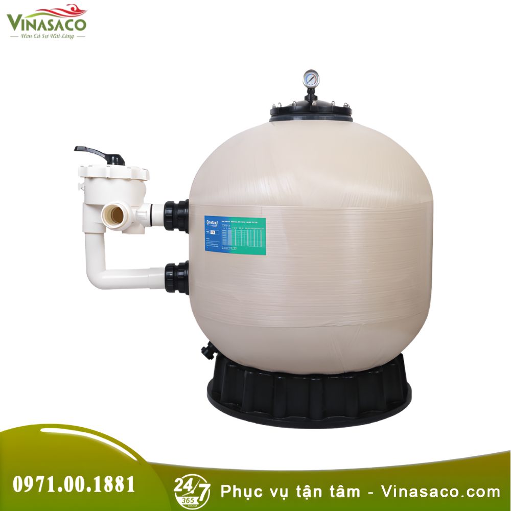 Bình lọc bể bơi Greatpool GS Series